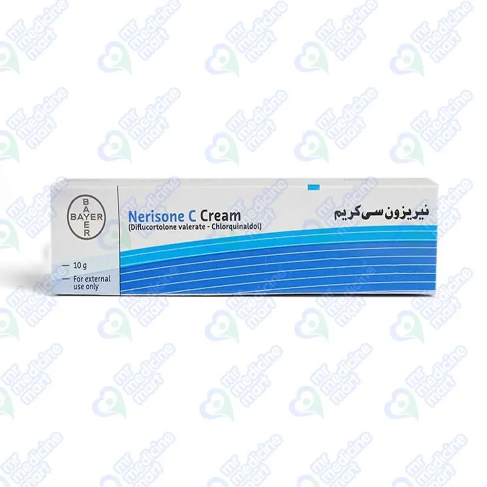 Nerisone 0.10% Cream 10 gm