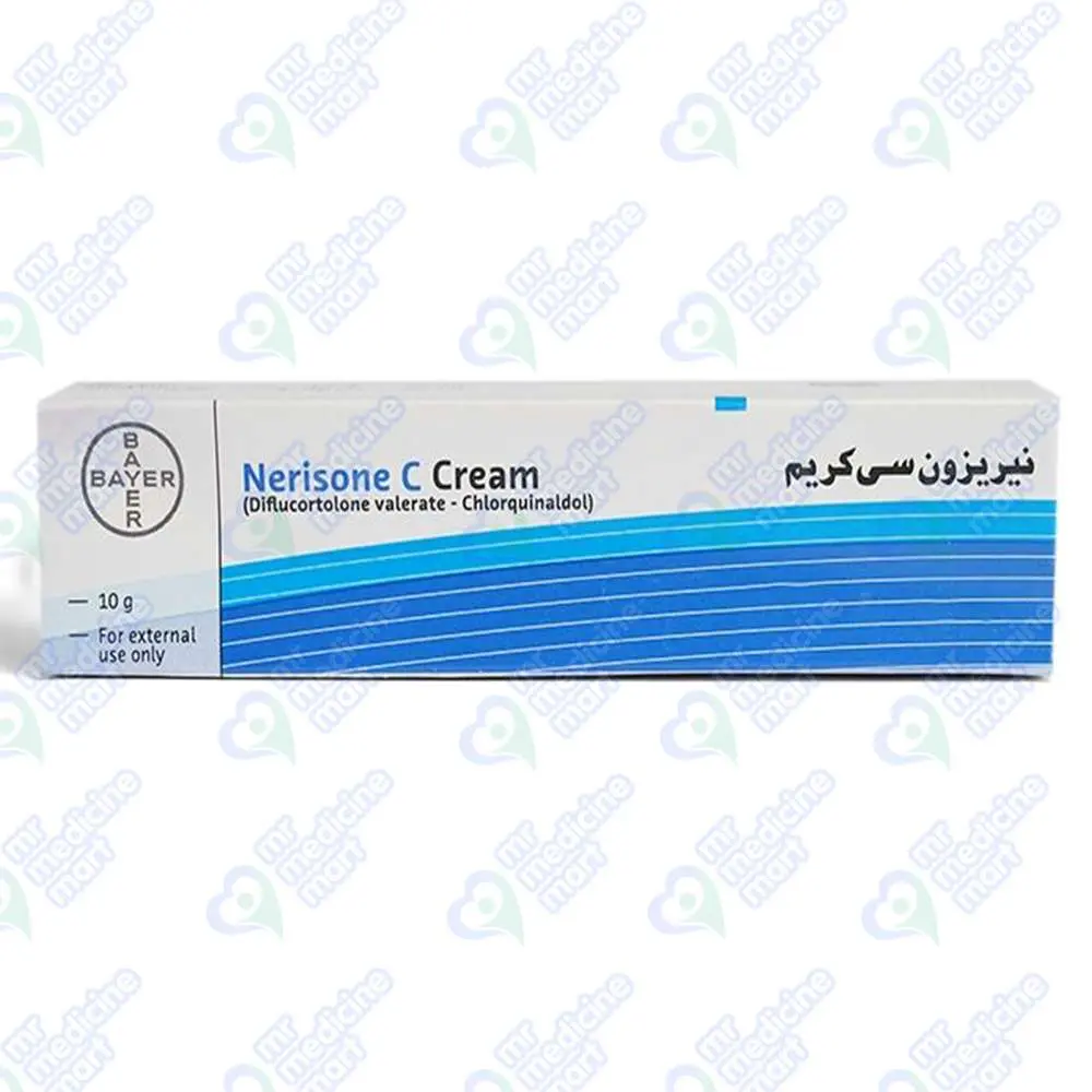 Nerisone C Cream 10 gm