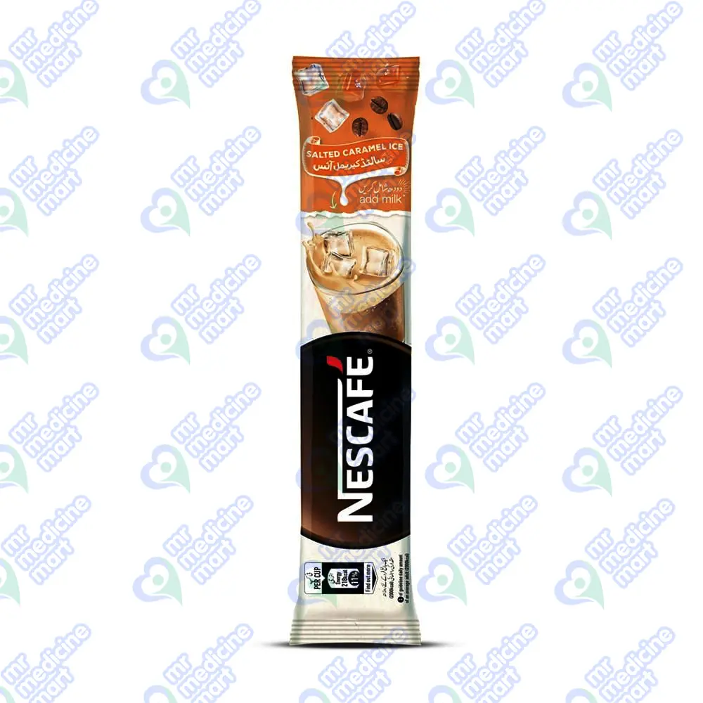 Nescafe Flavoured Ice Coffee Mix Sachet