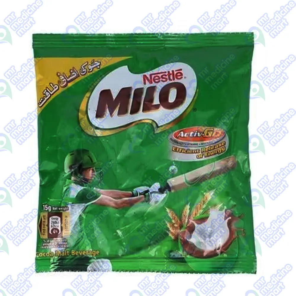 Nestle Milo 15g Sachet
