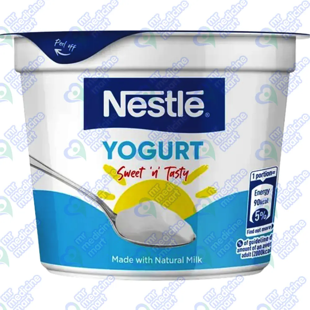 Nestle Yogurt Plain 220g