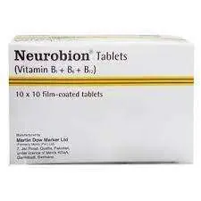 Neurobion 500mg Tablet