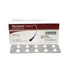 Neuromet 500 mg Tablet