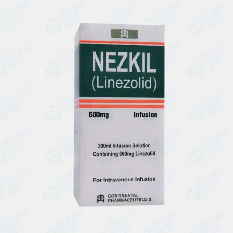 Nezkil Infusion 600mg/300ml