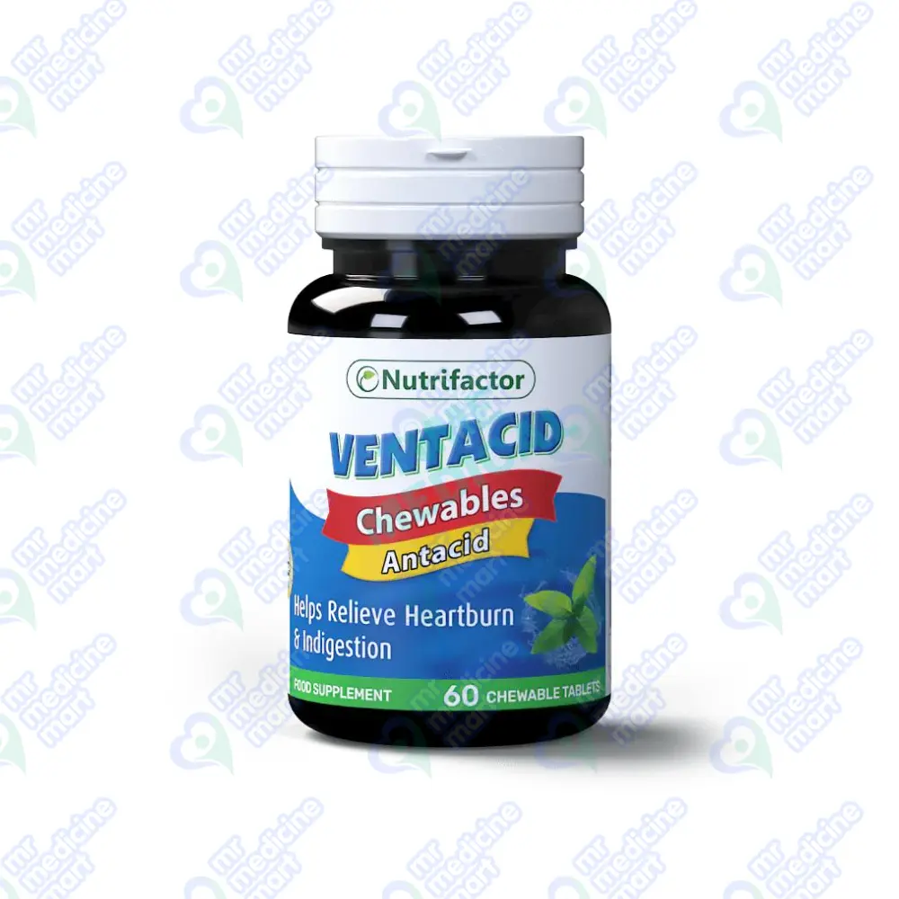 NF Ventacid Chewable Tablet