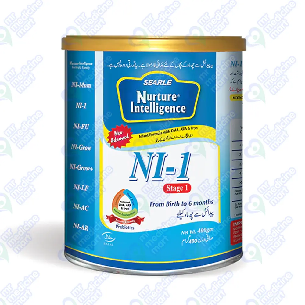 NI-1 Infant Powder 400gm