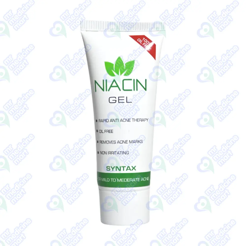 Niacin Gel 30g