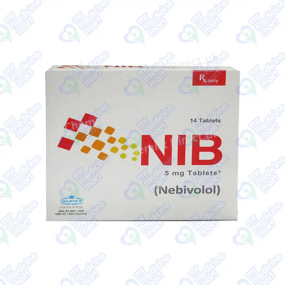 Nib 5mg Tablet