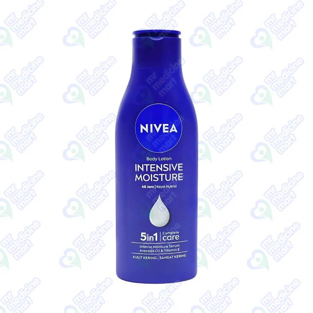 Nivea Body Lotion 190ml