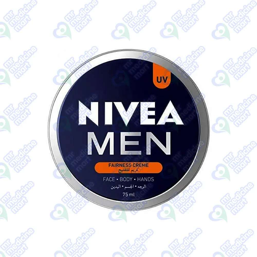 Nivea Creme Tin