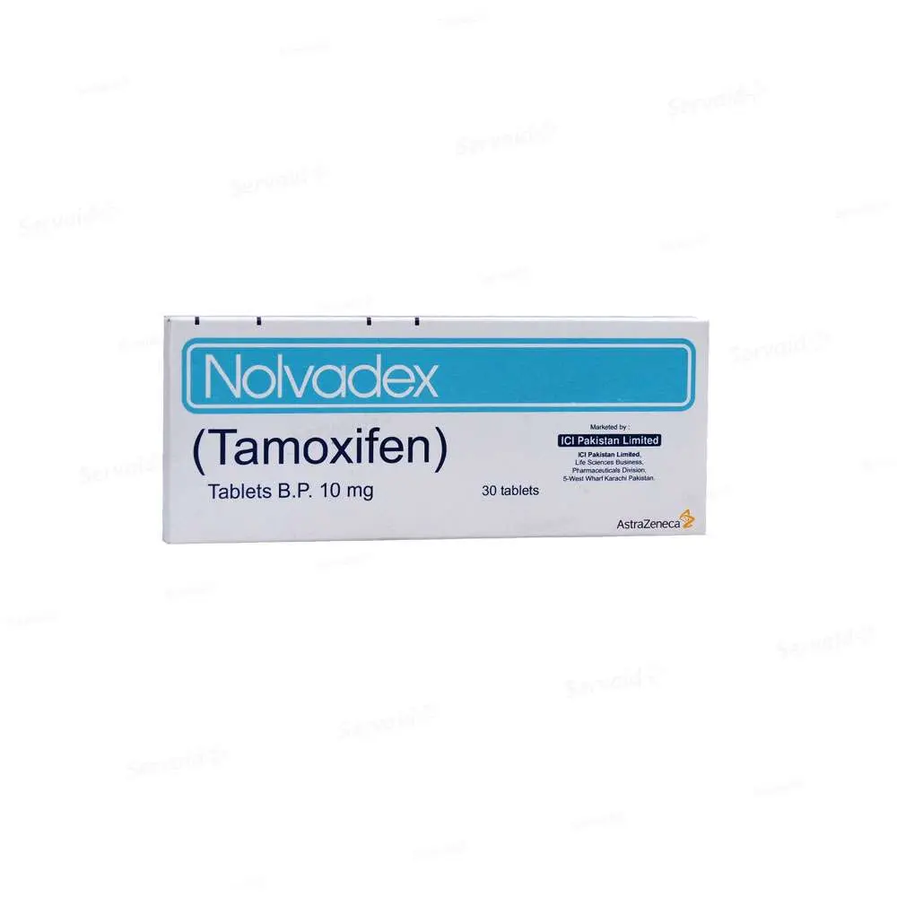 Nolvadex 10mg Tablet 