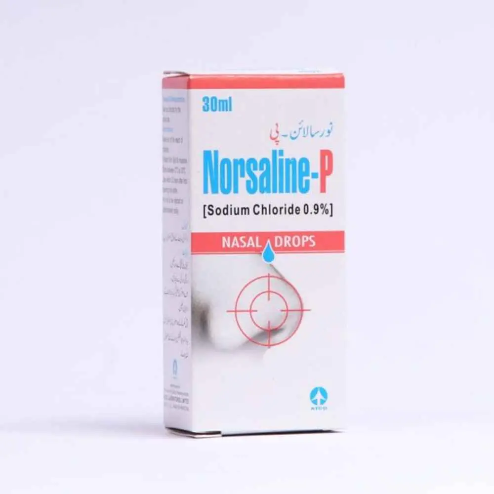 Norsaline P Nasal Drop 30ml
