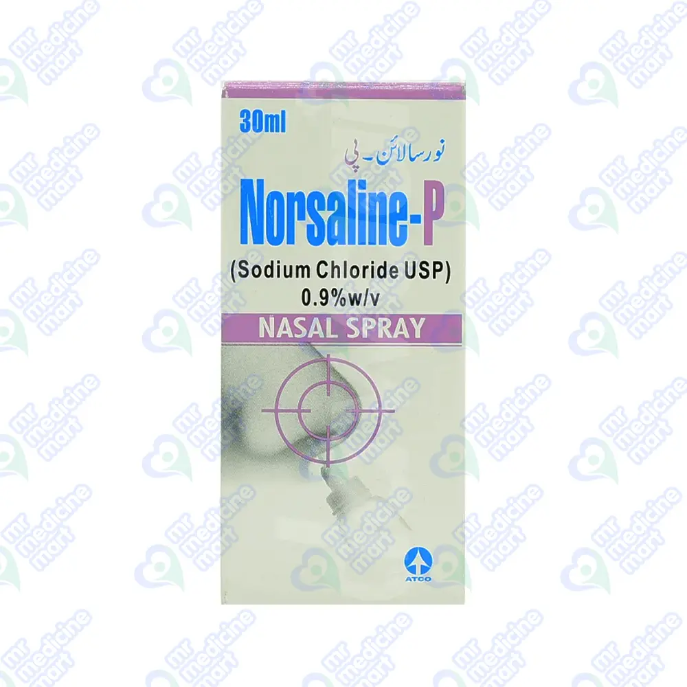 Norsaline P Nasal Spray