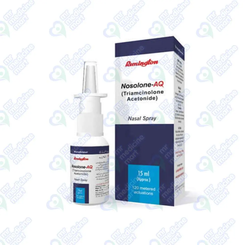 Nosolone Aq 15MG Nasal Spray