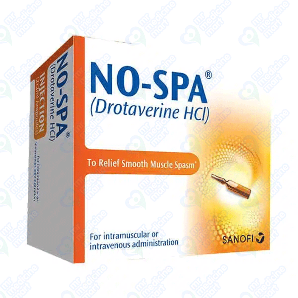 No Spa Ampule 2ml  1'S
