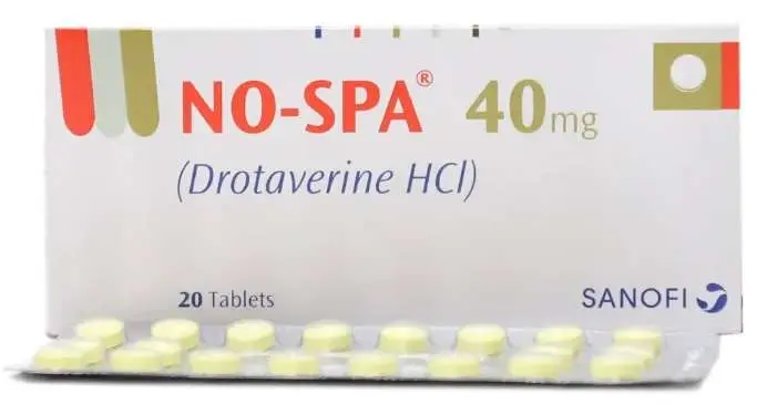 No Spa Tablet 