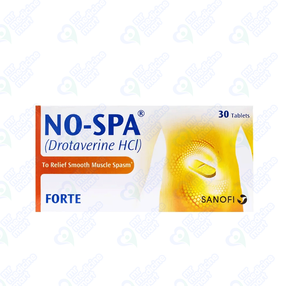 No Spa Tablet 