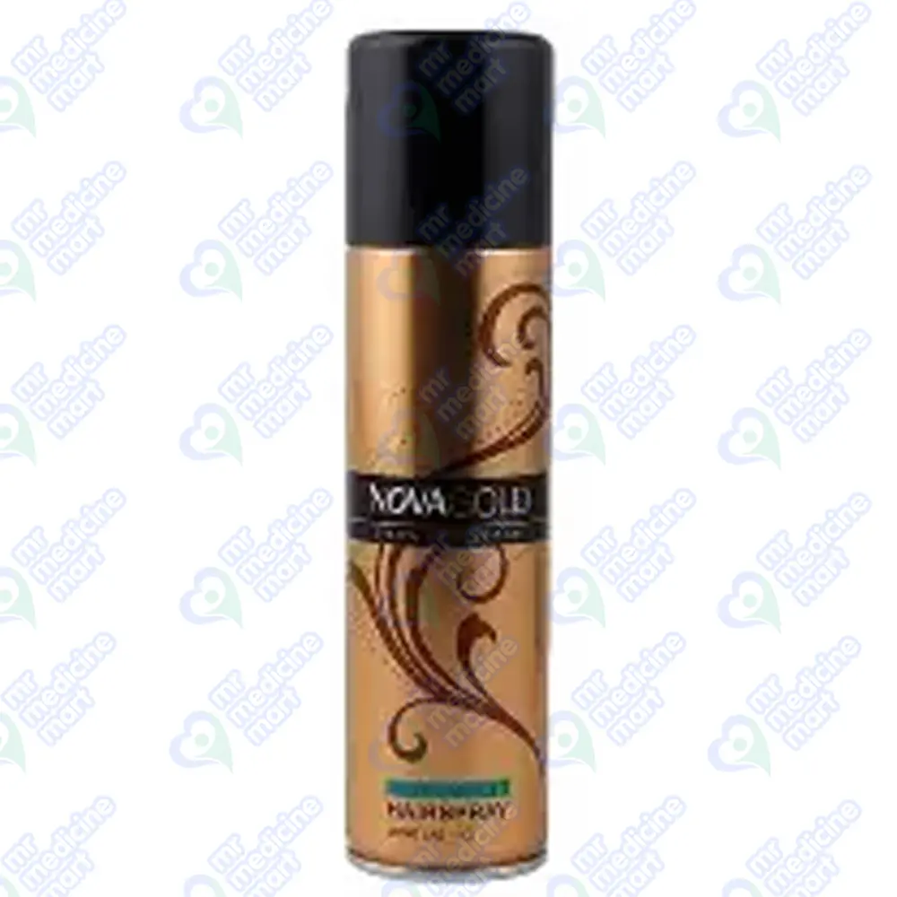 NovaGold Hair Spray 200ml
