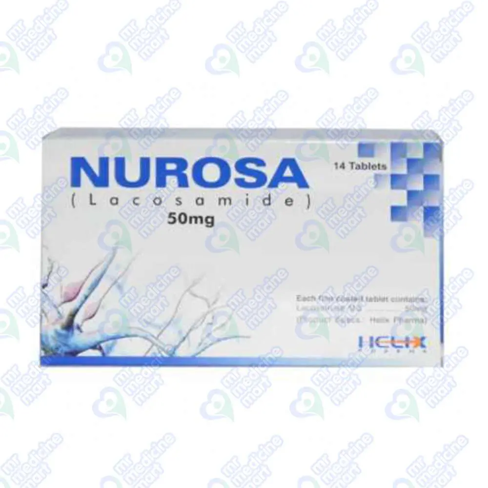 Nurosa 50mg Tablet