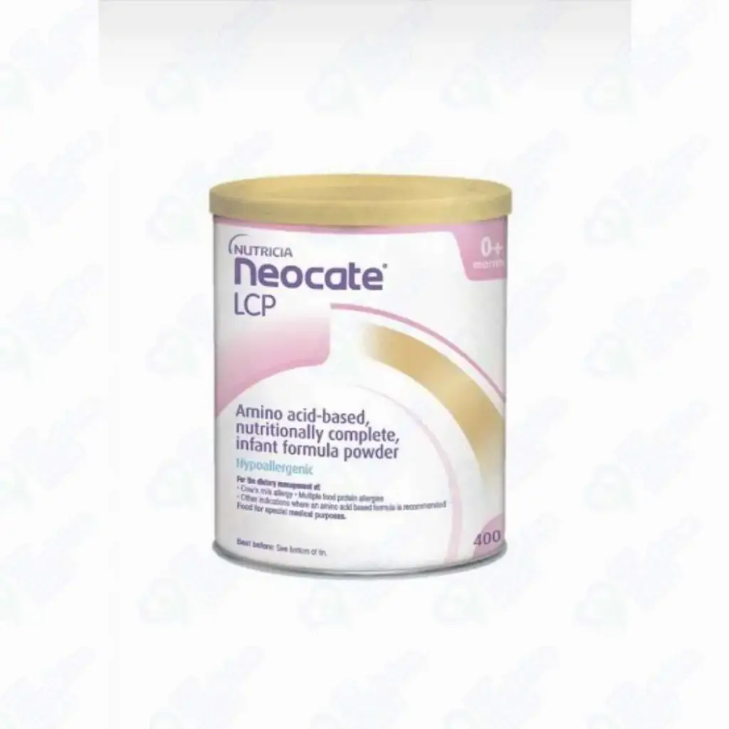 Nutricia Neocate LCP 400g 0+month