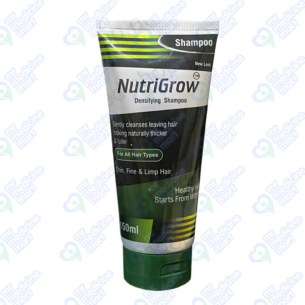 Nutrigrow Densifying Shampoo 150ml