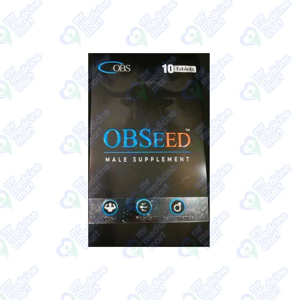 Obseed Tablet 10's
