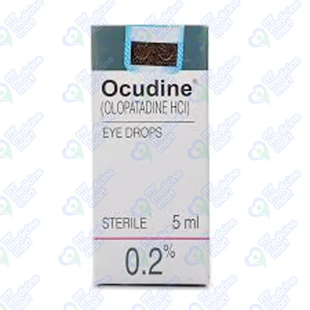 Ocudine Drop 5ml