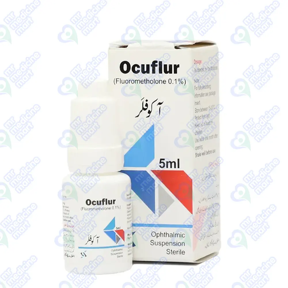 Ocuflor Eye Drop 5ml