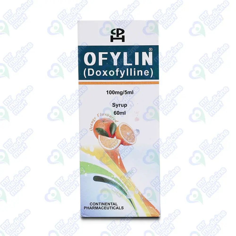 Ofylin Syrup