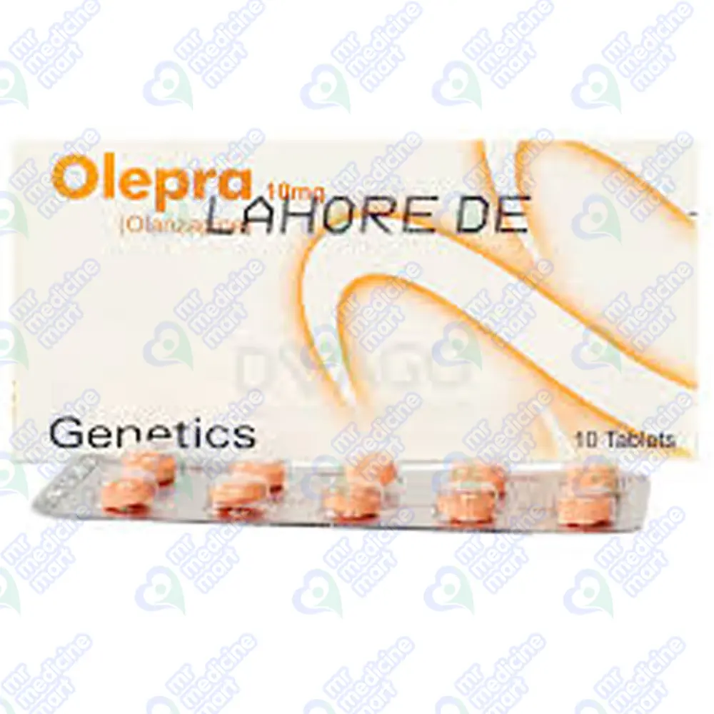 Olepra Tab 10mg