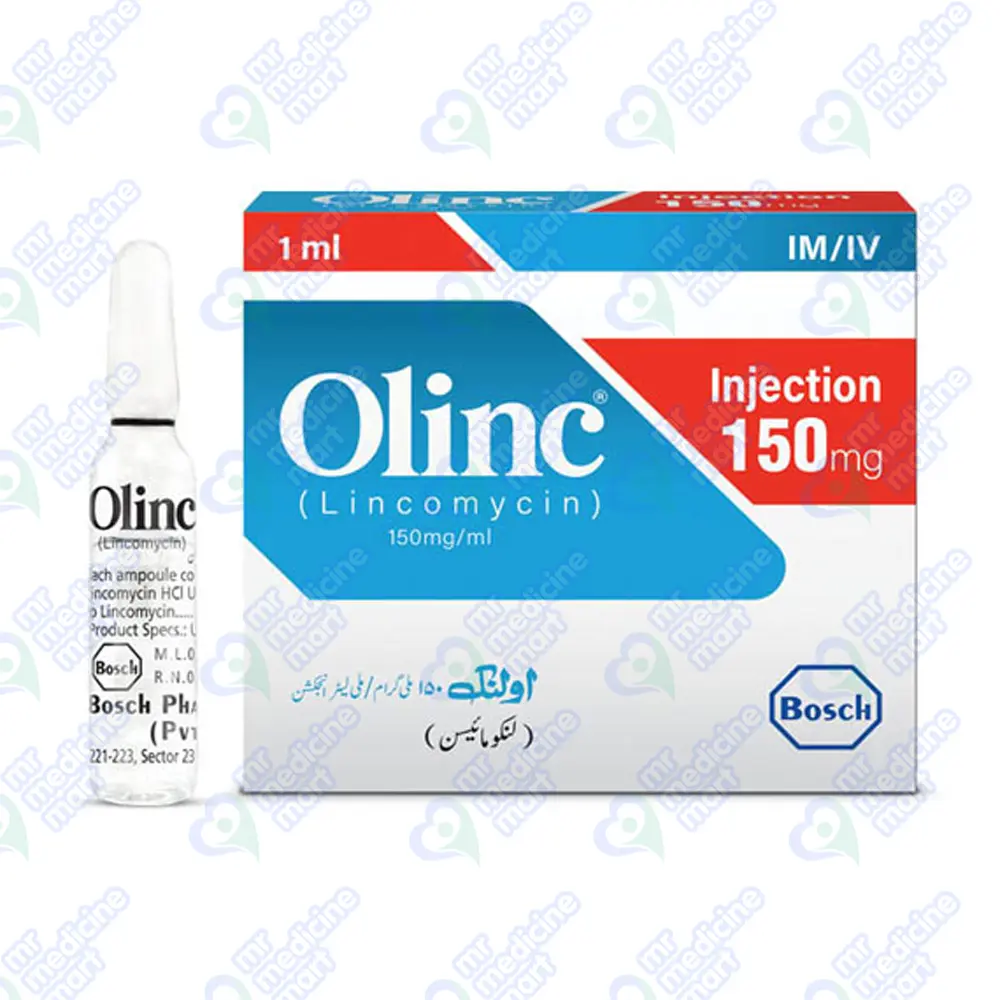 Olinc 150mg Injection