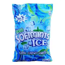 Softmint Ice Chewy Candy 2.2g