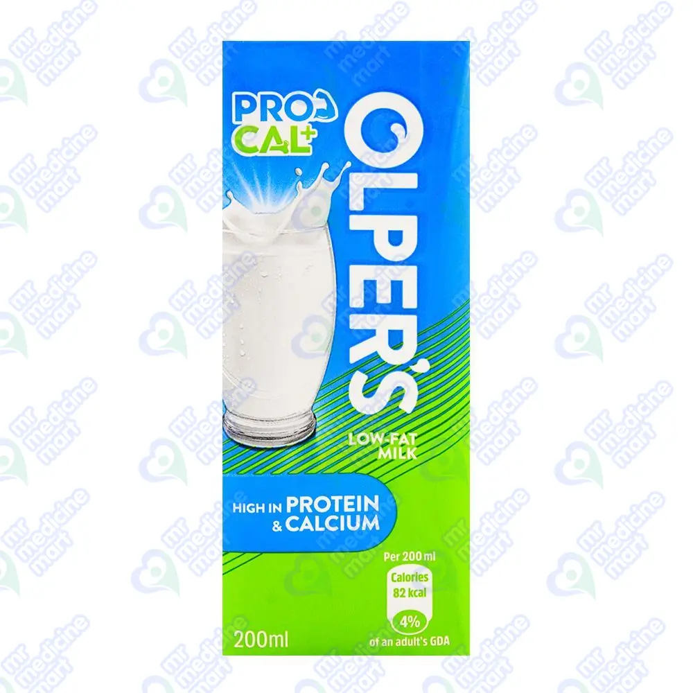 Olpers Low Fat Milk 200ml
