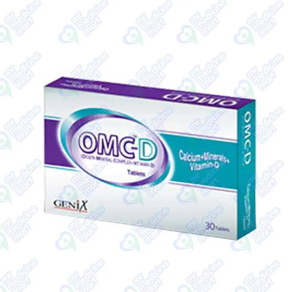 OMC-D Tablet 10 'S