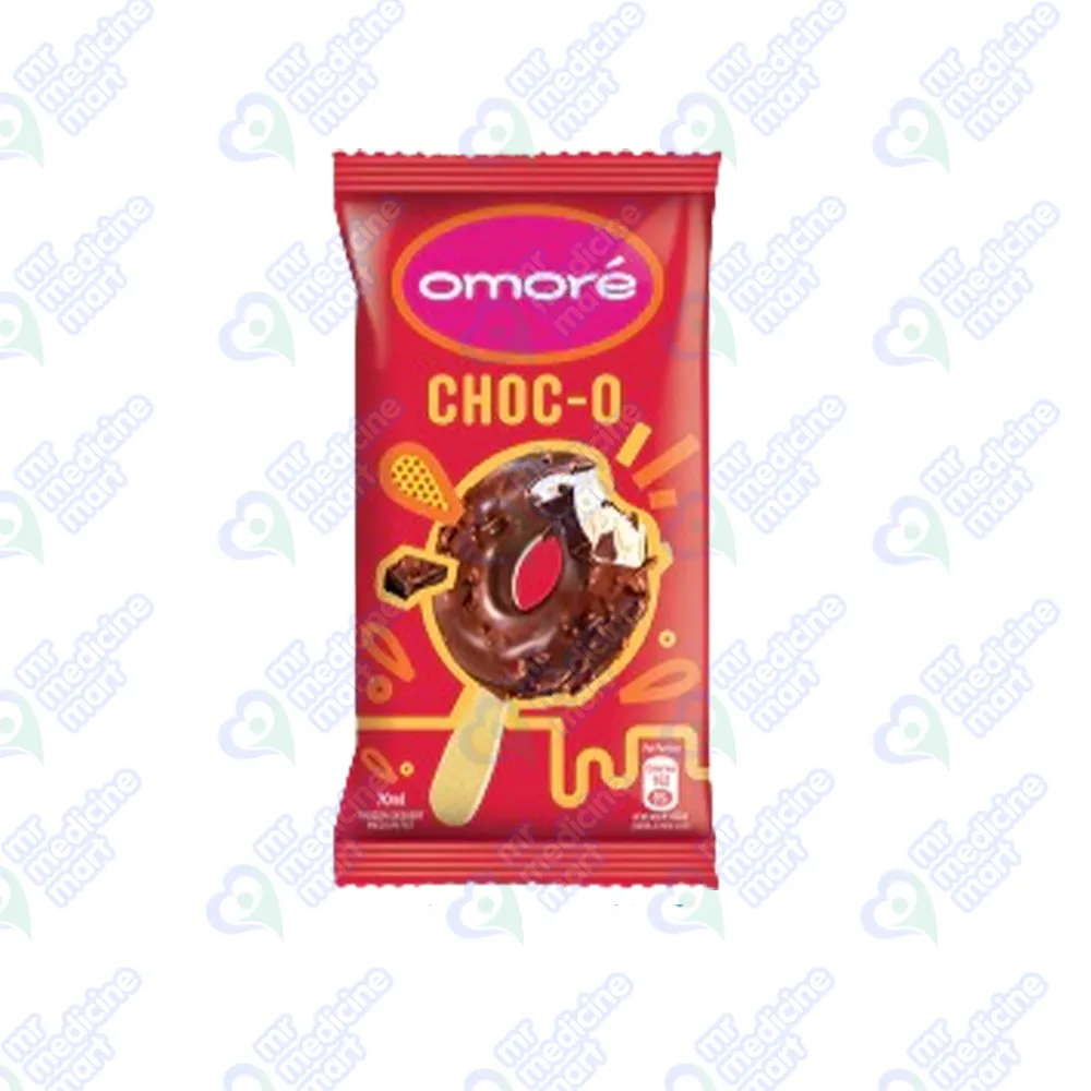 Omore Choc-O Ice Cream 100