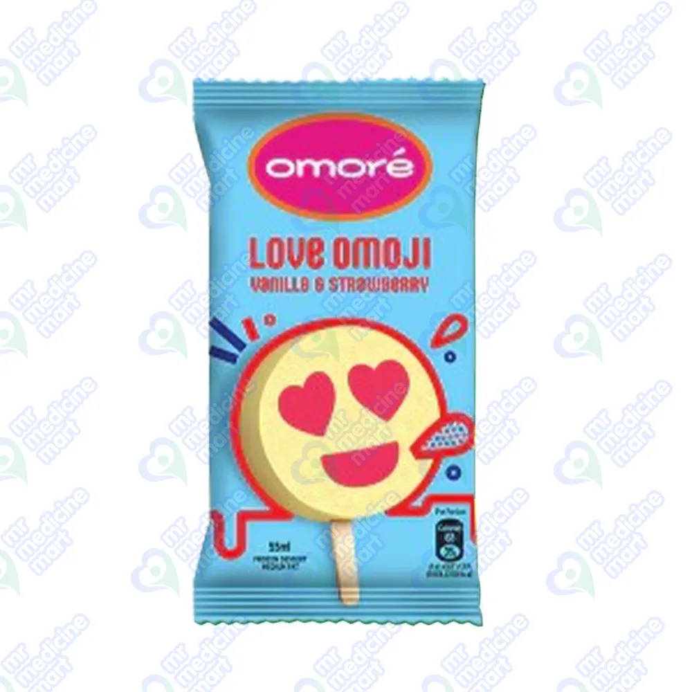 Omore Love Emoji Ice Cream 50
