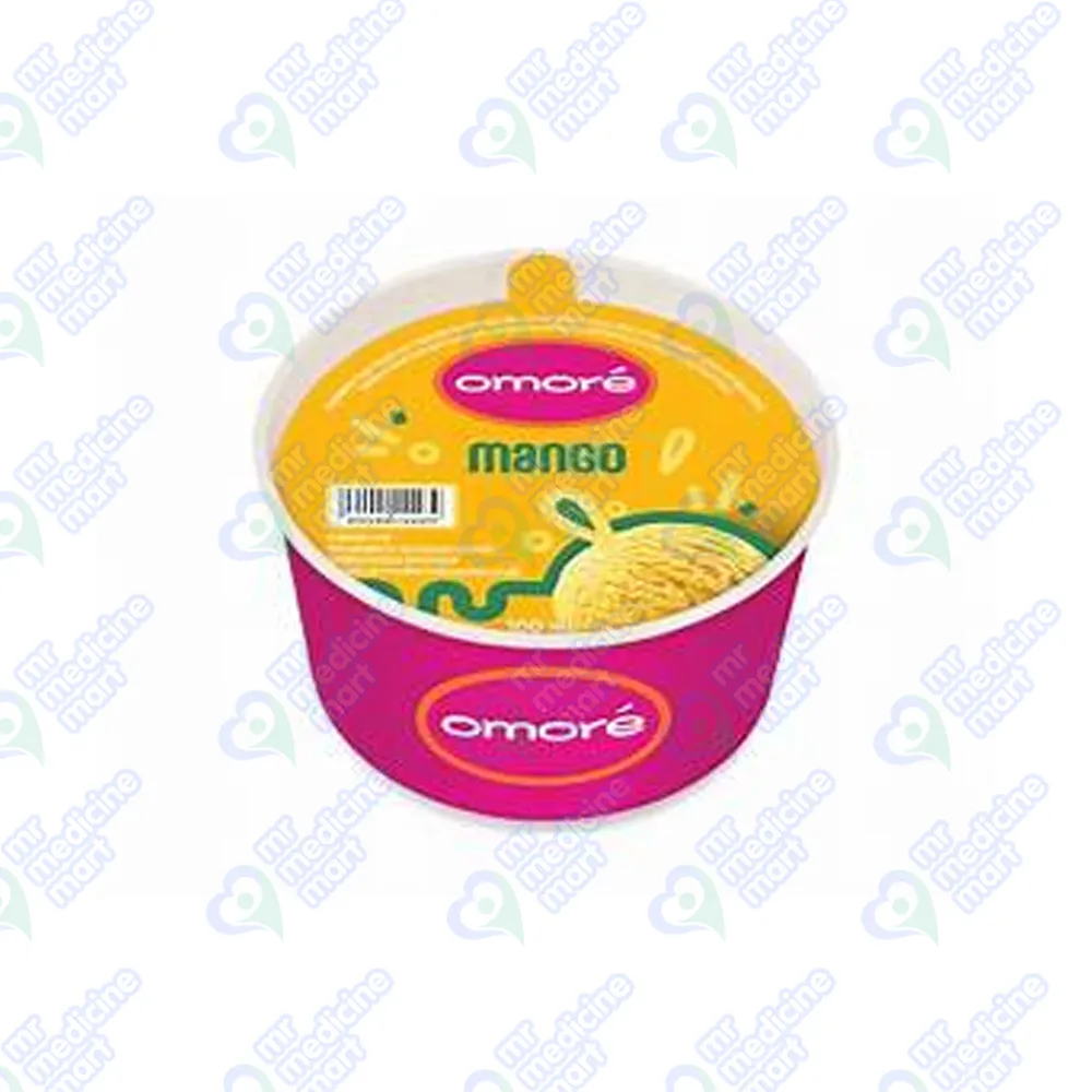 Omore Mango Cup Ice Cream 80
