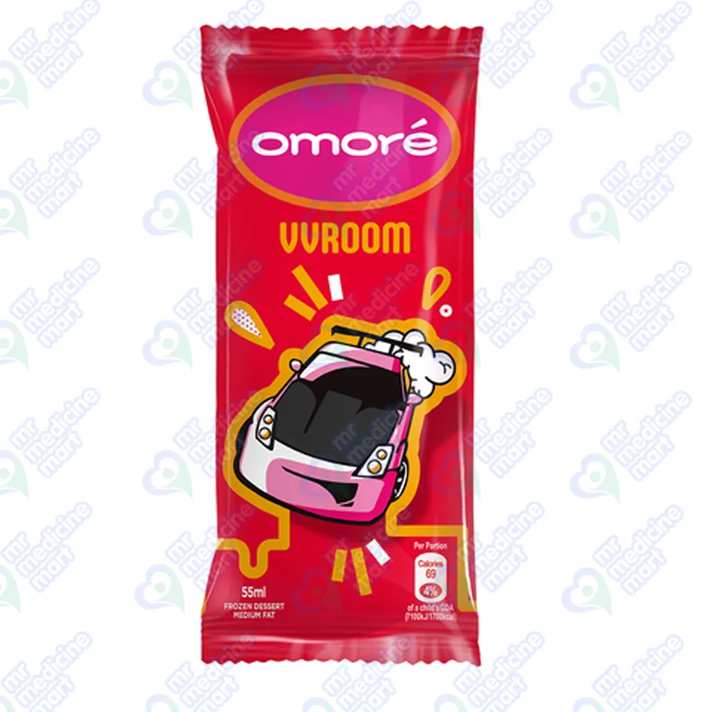 Omore Vvrom stick 50rs