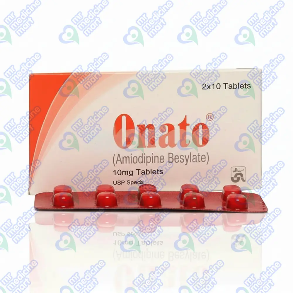Onato Tablet 10mg