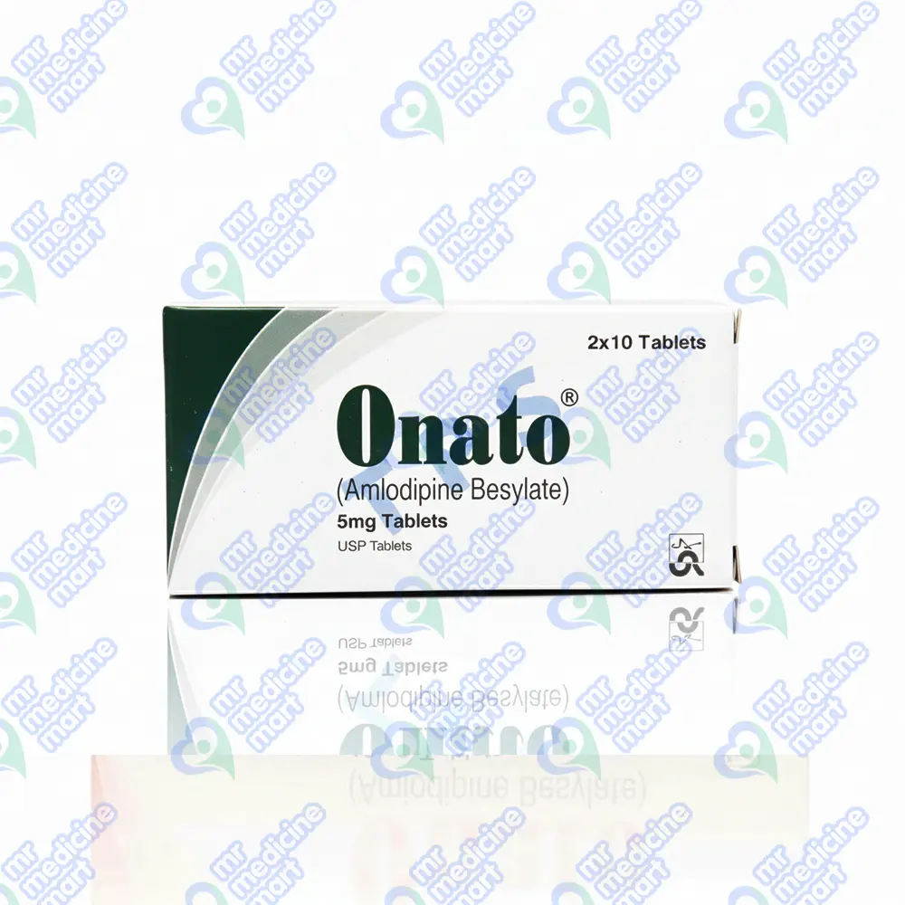 Onato Tab 5mg