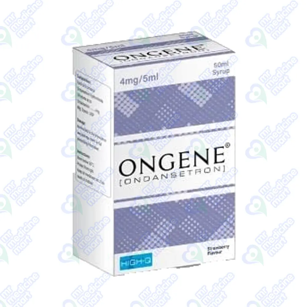 Ongene Syrup 50ml