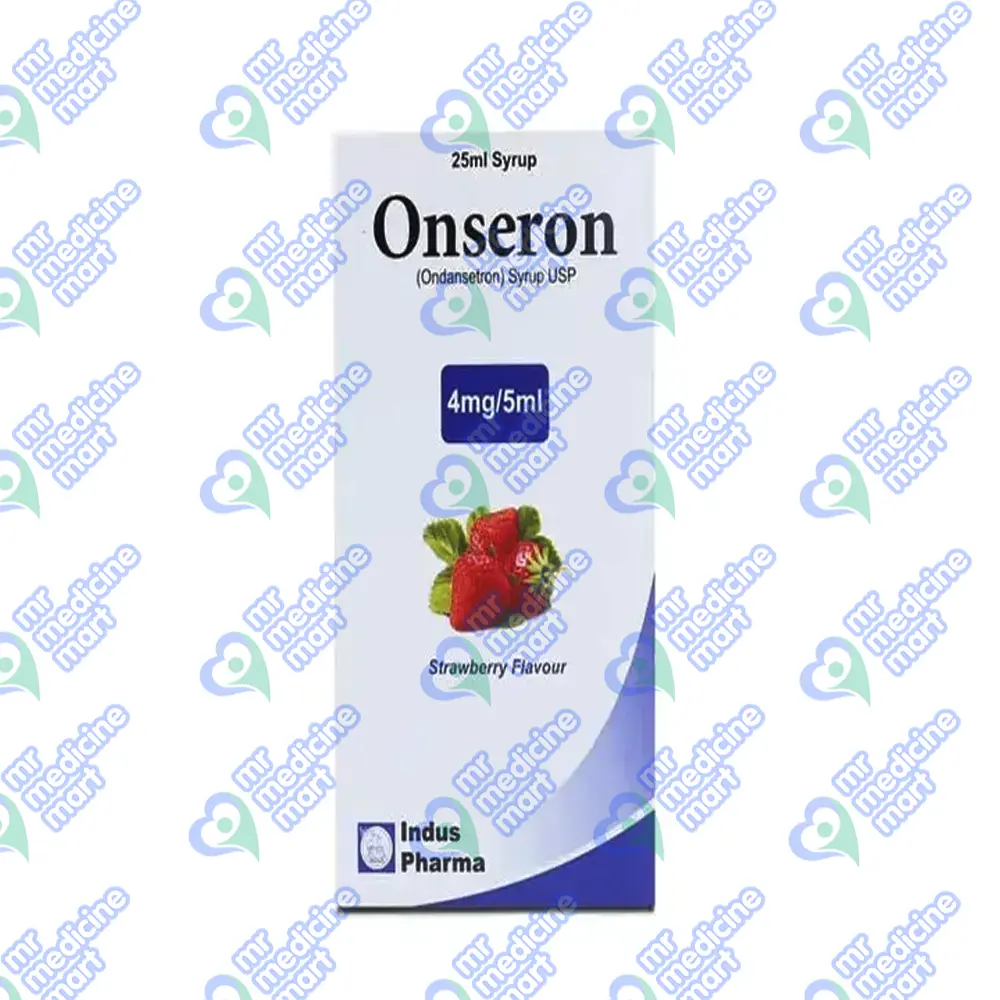 Onseron 25ml Syrup