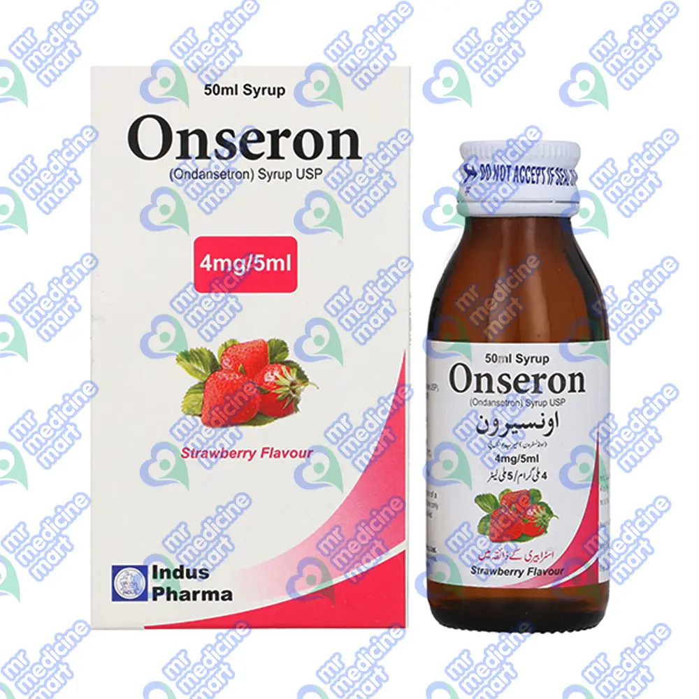 Onseron 50ml Syrup