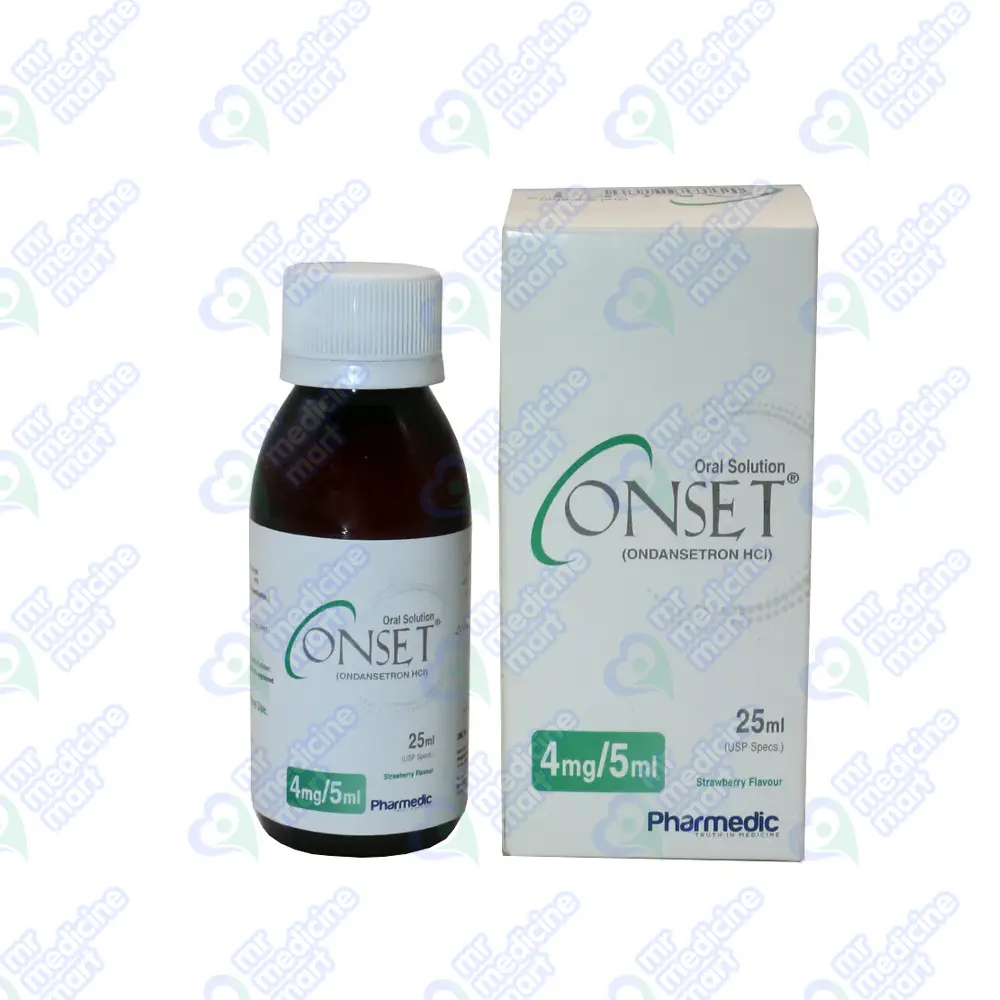 Onset 25 ml oral solution