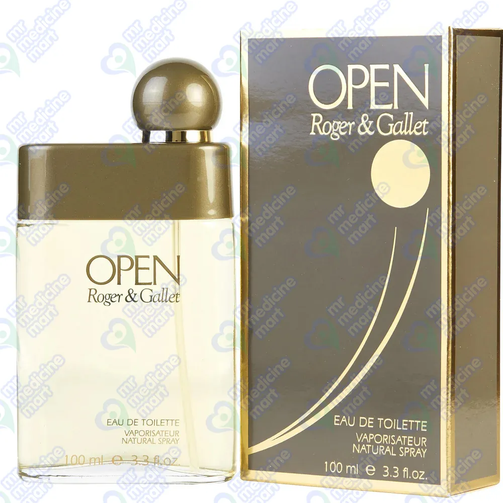 Open Roger & Gallet Perfume for Men