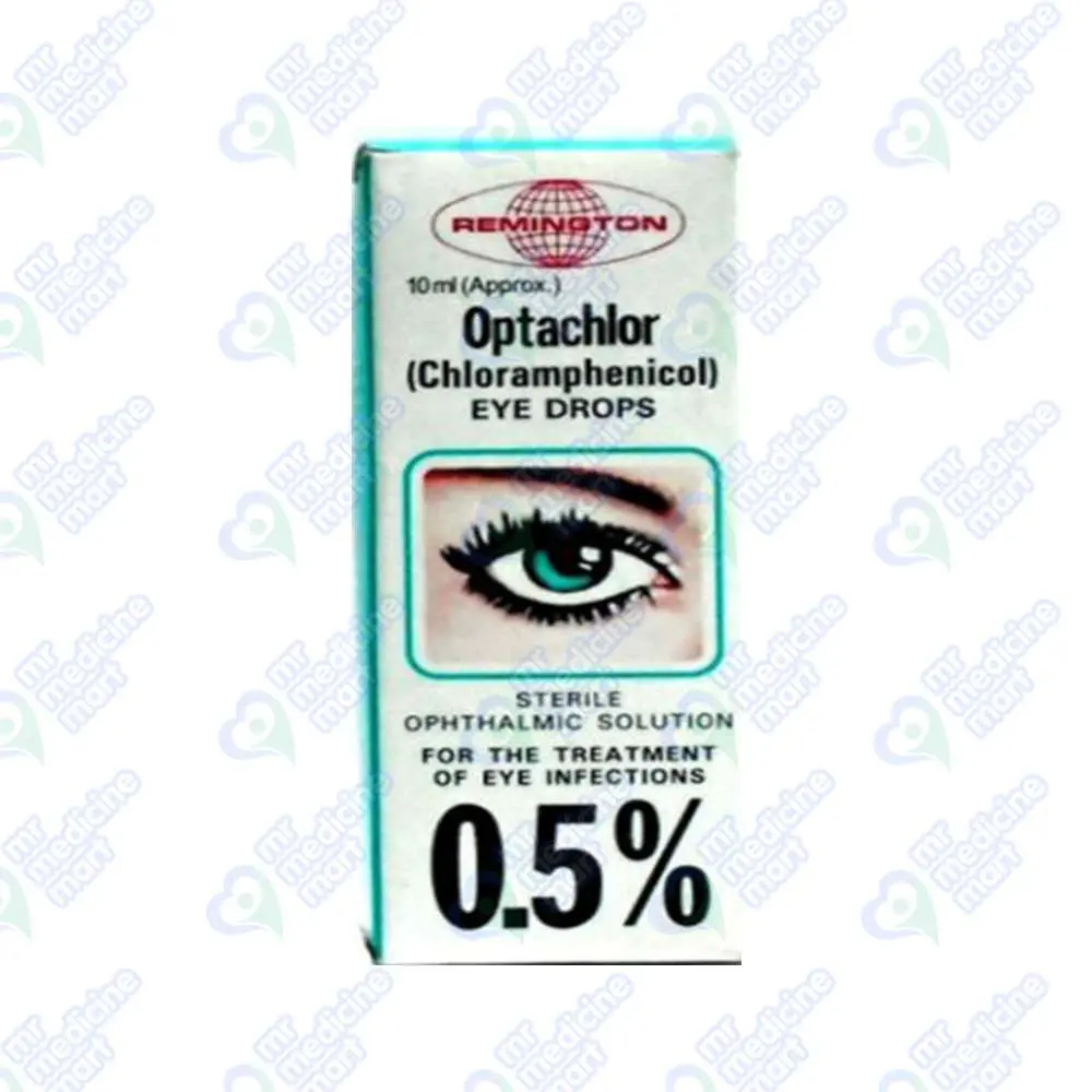 Optachlor Eye 0.50% Drop 10 Ml