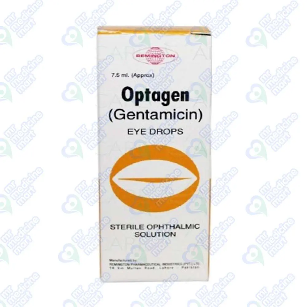 Optagen Eye Drops 0.3% 7.5ml