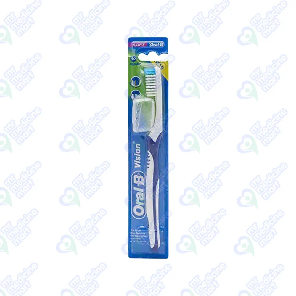 Oral B Vision ToothBrush