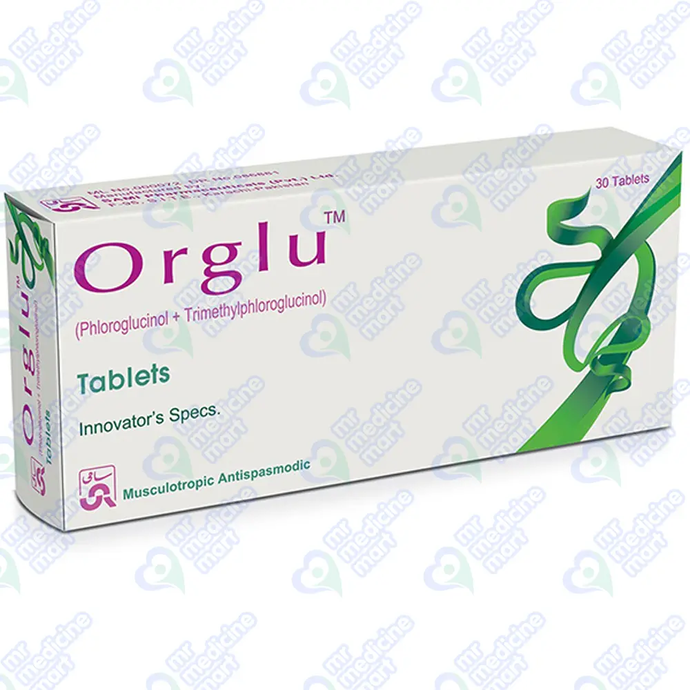 Orglu Tab 80mg