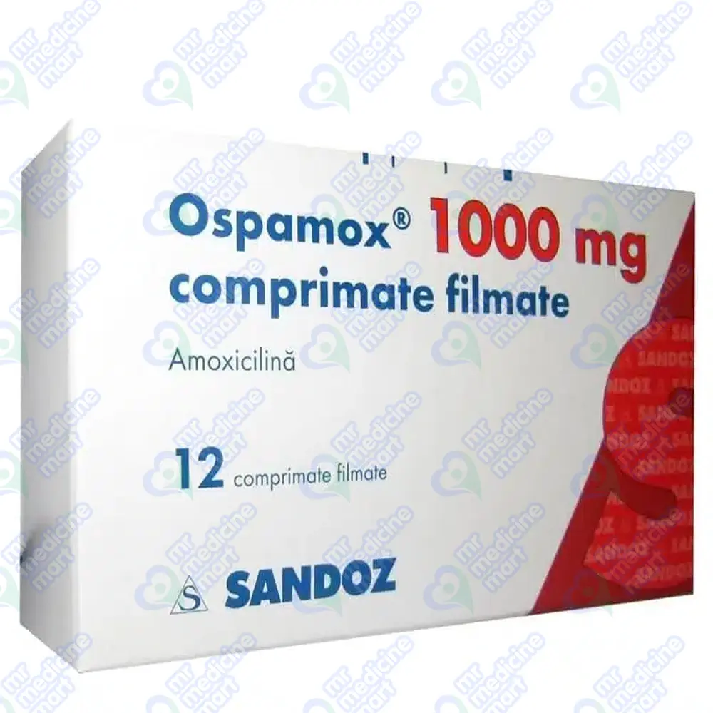 Ospamox 1000MG Tablet